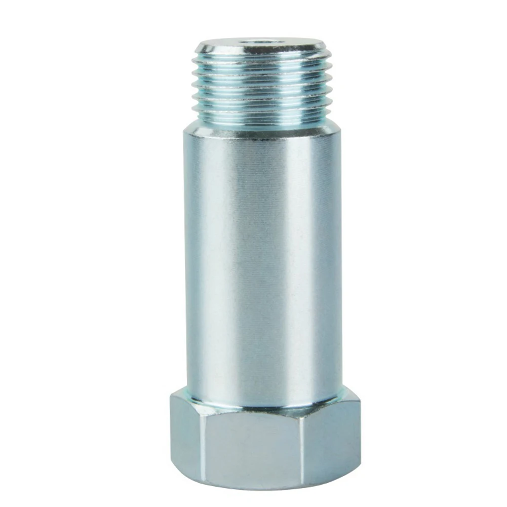 2PCS O2 Oxygen Sensor Extender Restrictor Spacer Durable Auto Parts Oxygen Sensor Connector Extension Connector 55MM M18*1.5
2PCS O2 Oxygen Sensor Extender Restrictor Spacer Durable Auto Parts Oxygen Sensor Connector Extension Connector 55MM M18*1.5