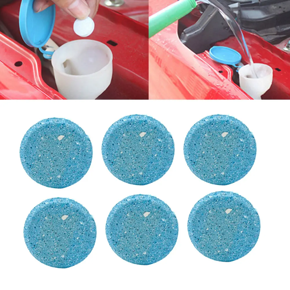 6pcs Durable And Practical Effervescent Tablets Strong Cleaning Liquid Thoroughly Dissolved Durable Effectively
6pcs Durable And Practical Effervescent Tablets Strong Cleaning Liquid Thoroughly Dissolved Durable Effectively