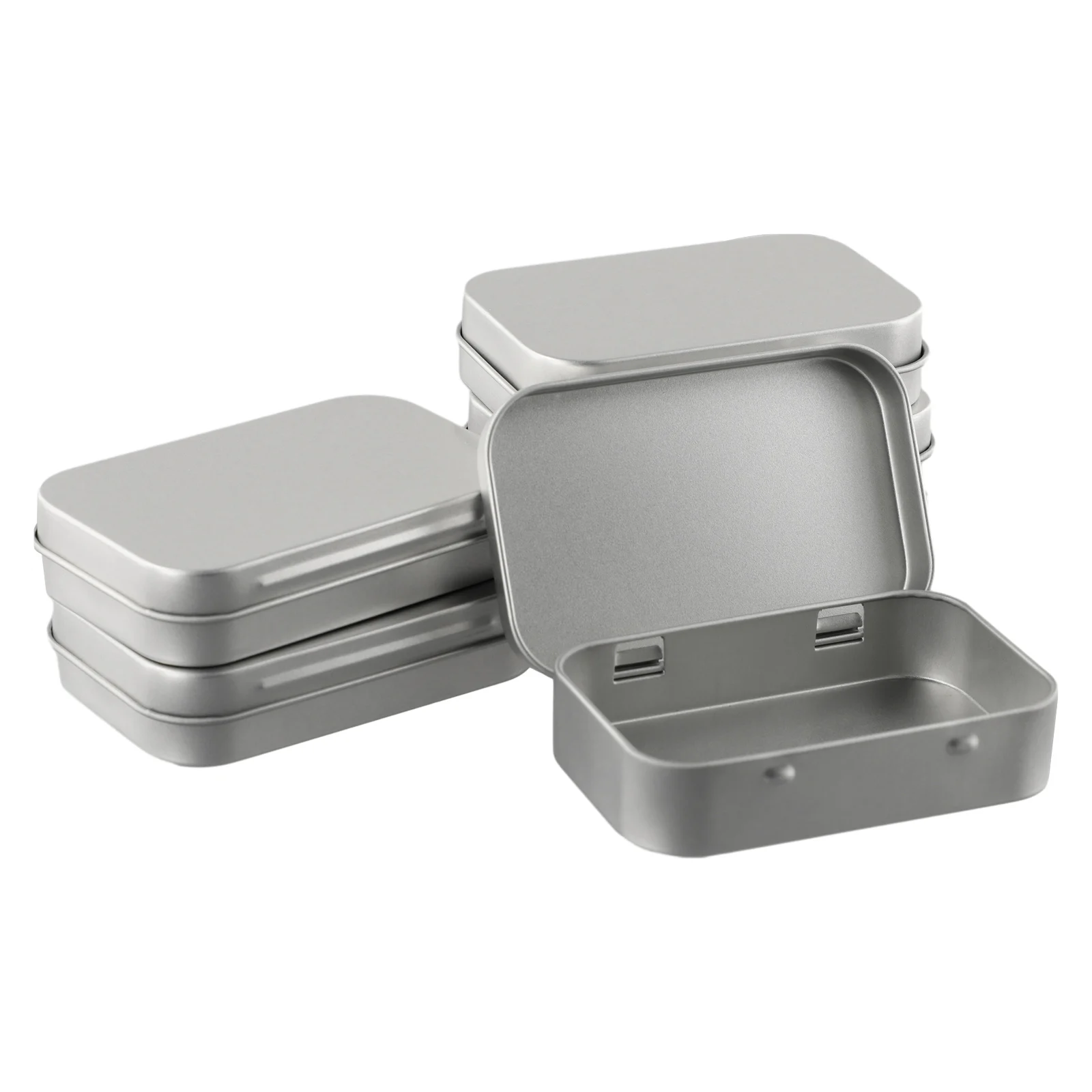 Durable New Home Metal Box Storage Boxes Mini Candles Practical Small 6 Piecce 6pcs 6x Convenient For Cosmetics
Durable New Home Metal Box Storage Boxes Mini Candles Practical Small 6 Piecce 6pcs 6x Convenient For Cosmetics
