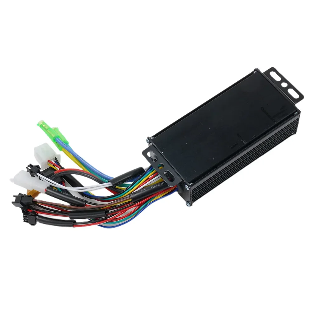 Portable Durable Outdoor Sports Electric Bicycle Controller Brushless Controller Three Mode Aluminum + Plastic
Portable Durable Outdoor Sports Electric Bicycle Controller Brushless Controller Three Mode Aluminum + Plastic