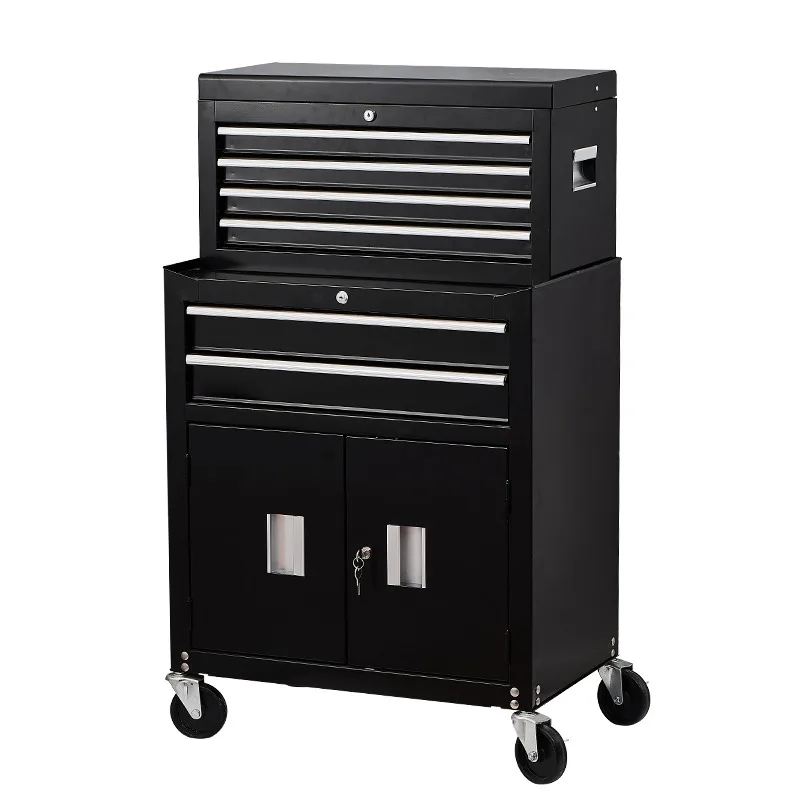 Factory Direct Steel Tool Box and Storage Cabinets Workshop Storage Tool Trolley
Factory Direct Steel Tool Box and Storage Cabinets Workshop Storage Tool Trolley