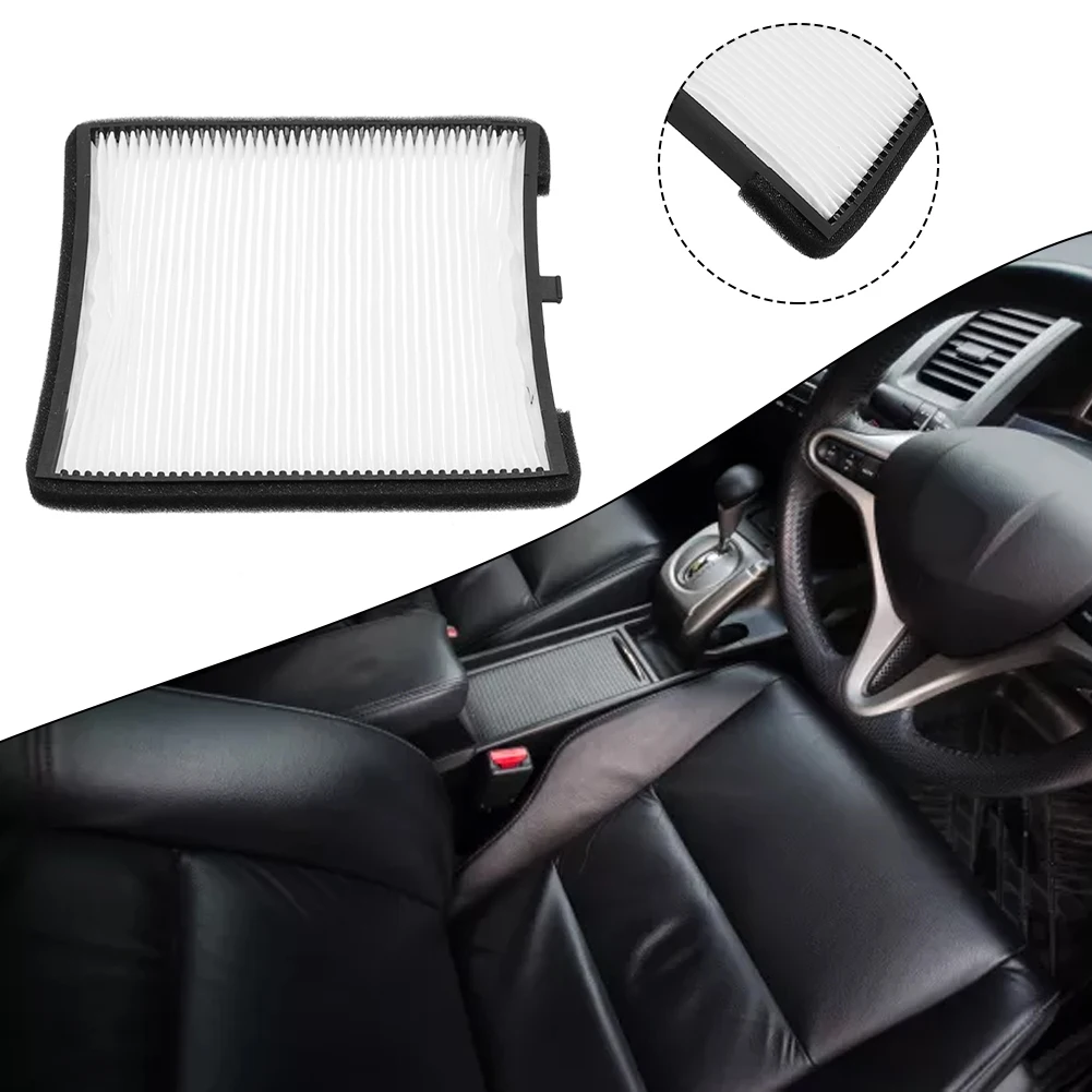 Car & Truck Parts Pollen Filter 1PC 2007-2013 2013-2019 97133-07000/97133-07010 Cabin White Plug-and-play Brand New High Quality
Car & Truck Parts Pollen Filter 1PC 2007-2013 2013-2019 97133-07000/97133-07010 Cabin White Plug-and-play Brand New High Quality