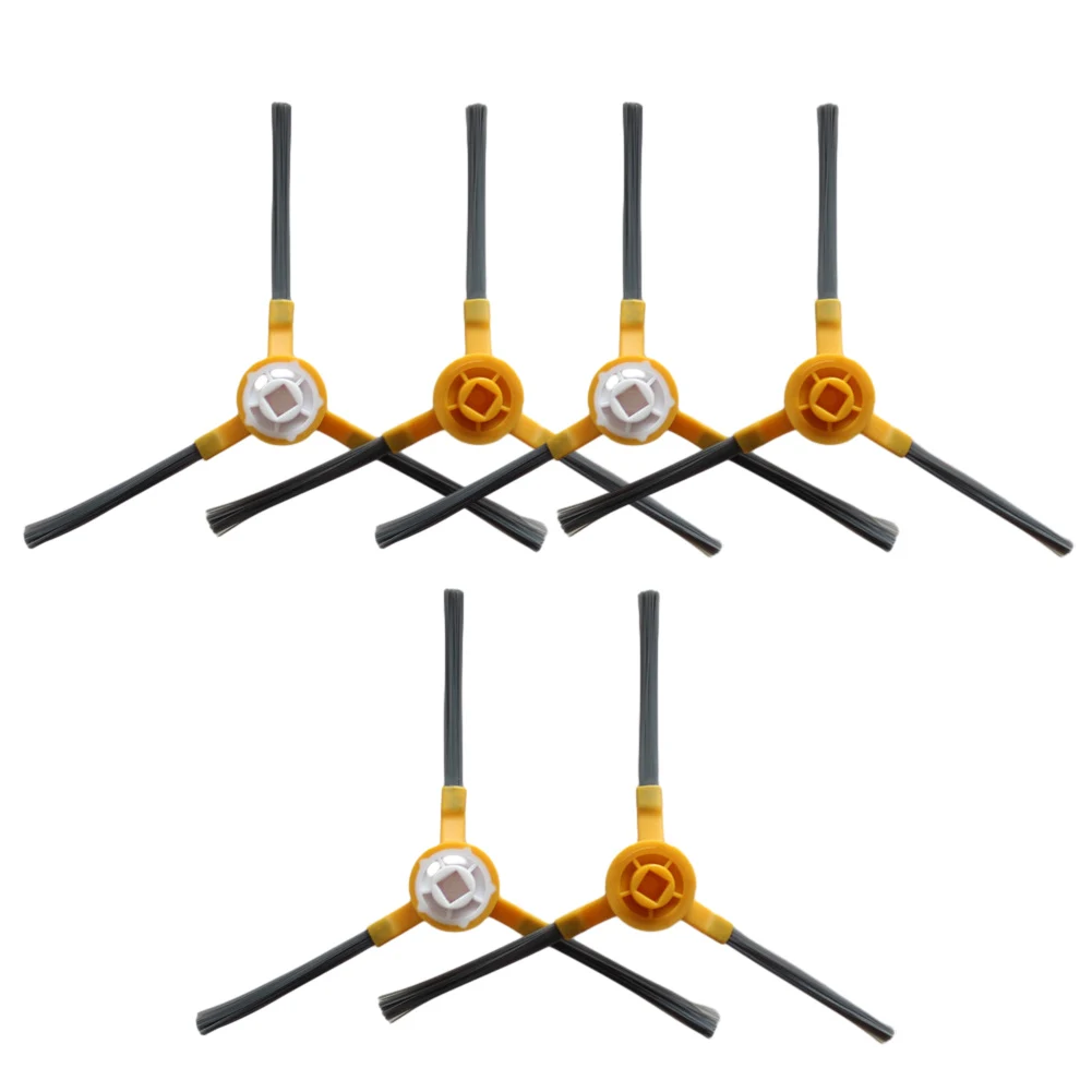 6pcs Side Brushes Replacement Household Cleaning Tools Vacuum Cleaner Accessories For Tesvor M2 Robot Vacuum Cleaner
6pcs Side Brushes Replacement Household Cleaning Tools Vacuum Cleaner Accessories For Tesvor M2 Robot Vacuum Cleaner