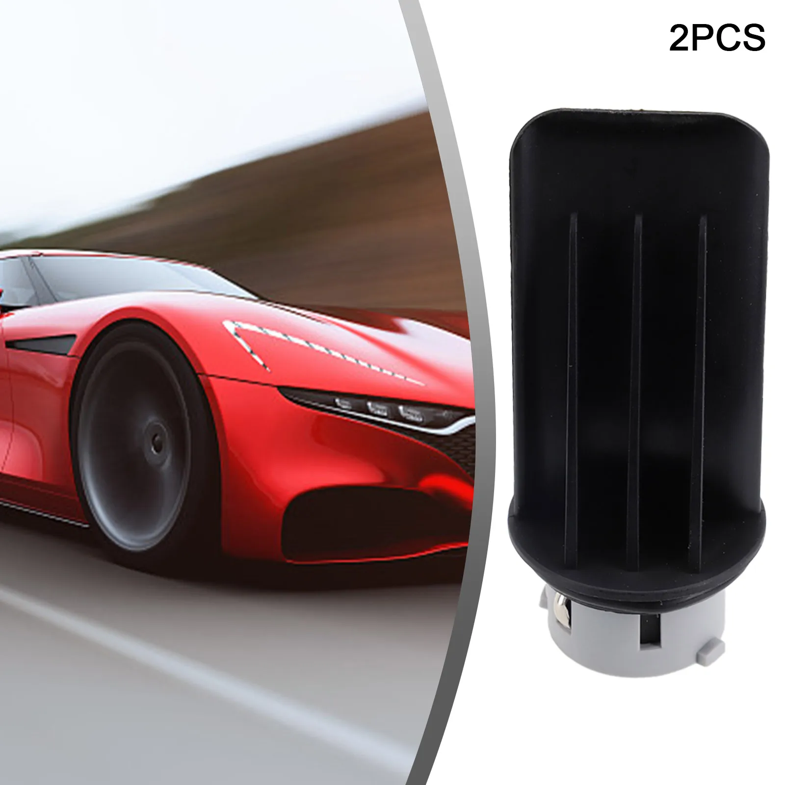 2 Pcs Light Socket For Vauxhall Corsa C - Brand New, High Quality, Black, 93178193, Metal & Plastic Easy Installation
2 Pcs Light Socket For Vauxhall Corsa C - Brand New, High Quality, Black, 93178193, Metal & Plastic Easy Installation