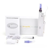 Hydra Injector Derma Pen 2 In 1 Nano Mesotherapy Microneedle Pen Mesogun Portable Smart Injector Pen Facial Treatment Machine
Hydra Injector Derma Pen 2 In 1 Nano Mesotherapy Microneedle Pen Mesogun Portable Smart Injector Pen Facial Treatment Machine