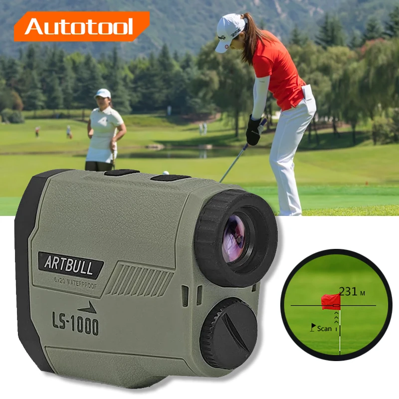 

Hunting Rangefinder Laser Telemeters Portable Level Distance Measuring Device Meters Tras Electronic Angle Meter Measure Metre