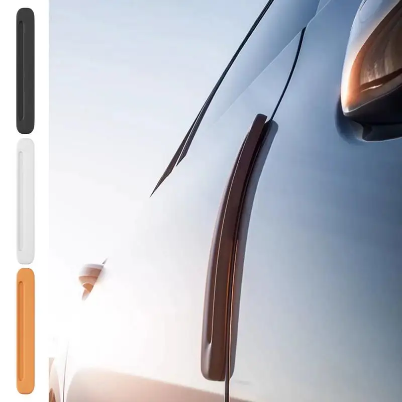 Car Rear Bumper Guard 4pcs Invisible Anti-Collision Protector For Car Anti-scratch Lengthen Auto Door Bumper Stickers Protector
Car Rear Bumper Guard 4pcs Invisible Anti-Collision Protector For Car Anti-scratch Lengthen Auto Door Bumper Stickers Protector
