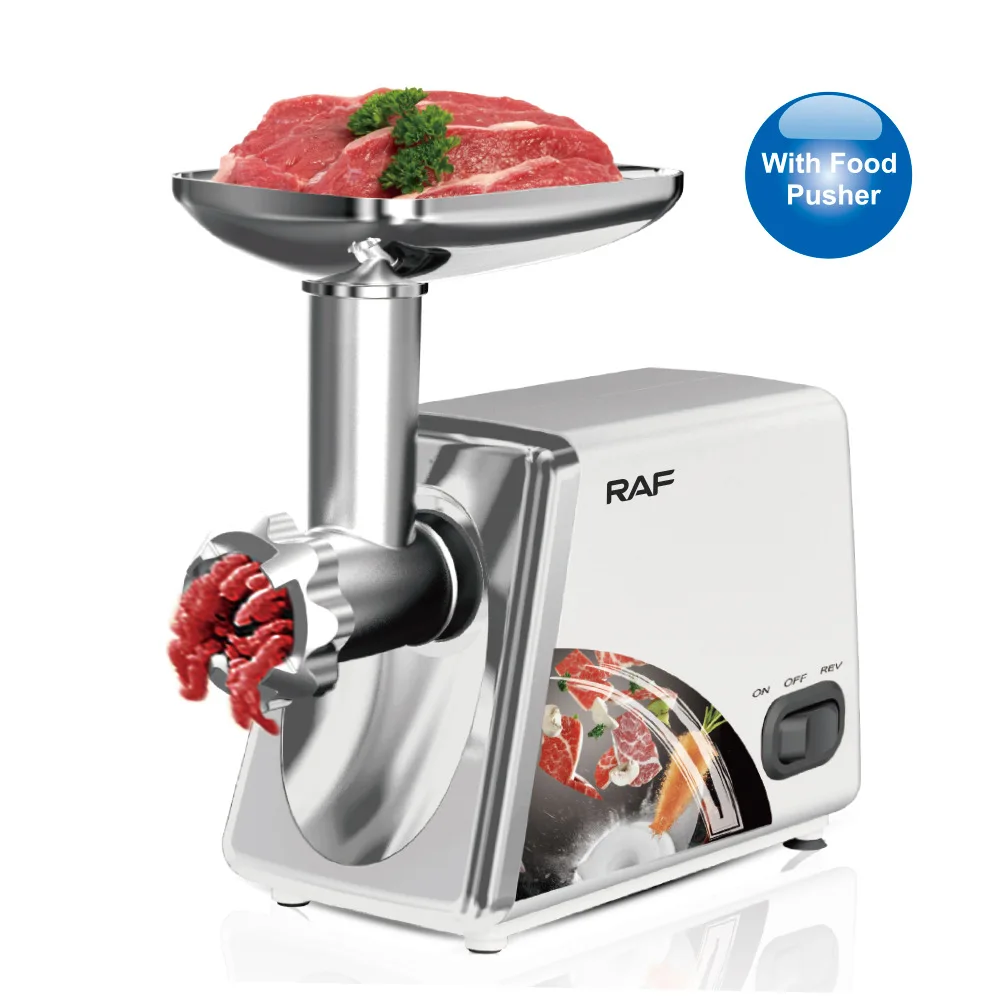 RAF European Gauge 220v Household Small Mince Meat Grinder Blender R.3368 Home Appliances Kitchen Appliances Blender Chopper
RAF European Gauge 220v Household Small Mince Meat Grinder Blender R.3368 Home Appliances Kitchen Appliances Blender Chopper
