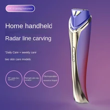 Multifunctional Handheld Skin Beauty Instrument Facial Induction Massager Lift, Firm and Remove Wrinkles Beauty Products Facial 
Multifunctional Handheld Skin Beauty Instrument Facial Induction Massager Lift, Firm and Remove Wrinkles Beauty Products Facial
