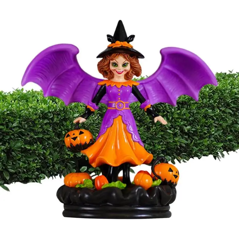 Kitchen Witch Doll Witch Figurines And Statues Home Collectibles Realistic Features Strong Resin Maintain The Horror Spirit For
Kitchen Witch Doll Witch Figurines And Statues Home Collectibles Realistic Features Strong Resin Maintain The Horror Spirit For