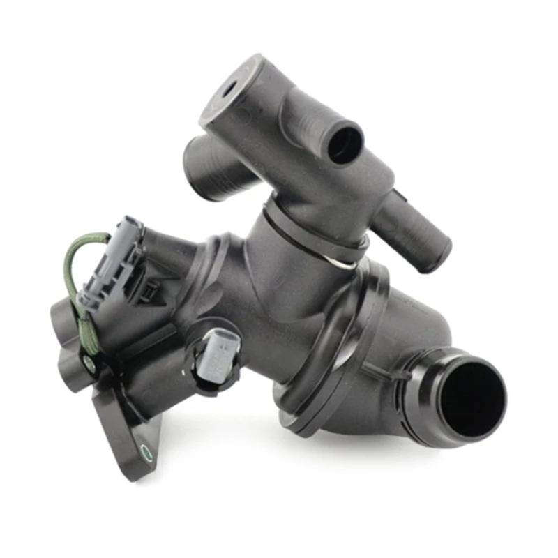 28GB Durable Thermostat Housing Climate Control Engine Coolant for Discovery LR105975
28GB Durable Thermostat Housing Climate Control Engine Coolant for Discovery LR105975