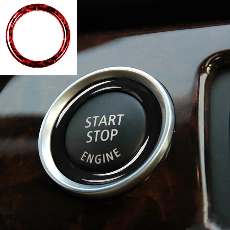 Car Engine One Start Stop Push Button Ignition Key Circle Sticker Trim Decal for BMW 3 Series E90 E92 E93 320i Z4 E89
Car Engine One Start Stop Push Button Ignition Key Circle Sticker Trim Decal for BMW 3 Series E90 E92 E93 320i Z4 E89