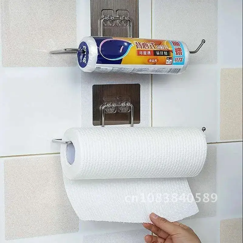 Steel Wall Mounted Towel Rack Organizer Shelf Bathroom Kitchen Accessories Holder Paper Roll Tissue Hanger Stainless Storage
Steel Wall Mounted Towel Rack Organizer Shelf Bathroom Kitchen Accessories Holder Paper Roll Tissue Hanger Stainless Storage