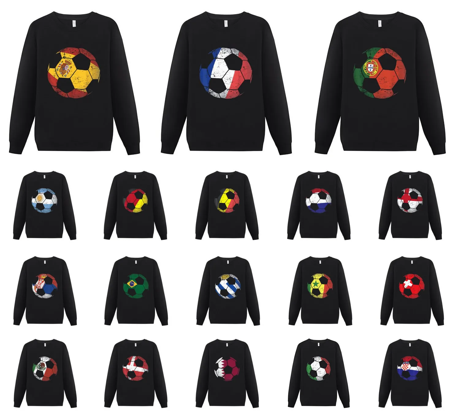 Men Argentina Brazil France Belgium Spain Portugal Netherlands Germany Mexico Croatia Qatar Italy England Flag Pullover Hoodie
Men Argentina Brazil France Belgium Spain Portugal Netherlands Germany Mexico Croatia Qatar Italy England Flag Pullover Hoodie