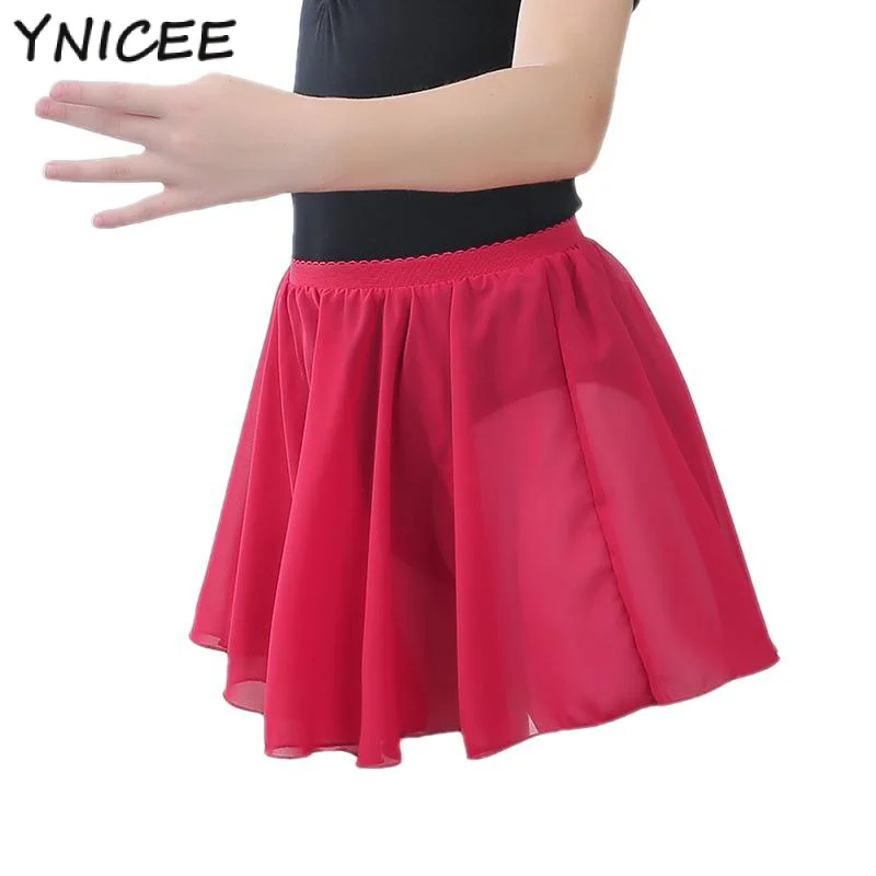 12 Colors Summer Girls Tutu Ballet Skirt Leotards Kids Children Chiffon Dancing Practice Dance Dress Dancewear Performance Costu
12 Colors Summer Girls Tutu Ballet Skirt Leotards Kids Children Chiffon Dancing Practice Dance Dress Dancewear Performance Costu