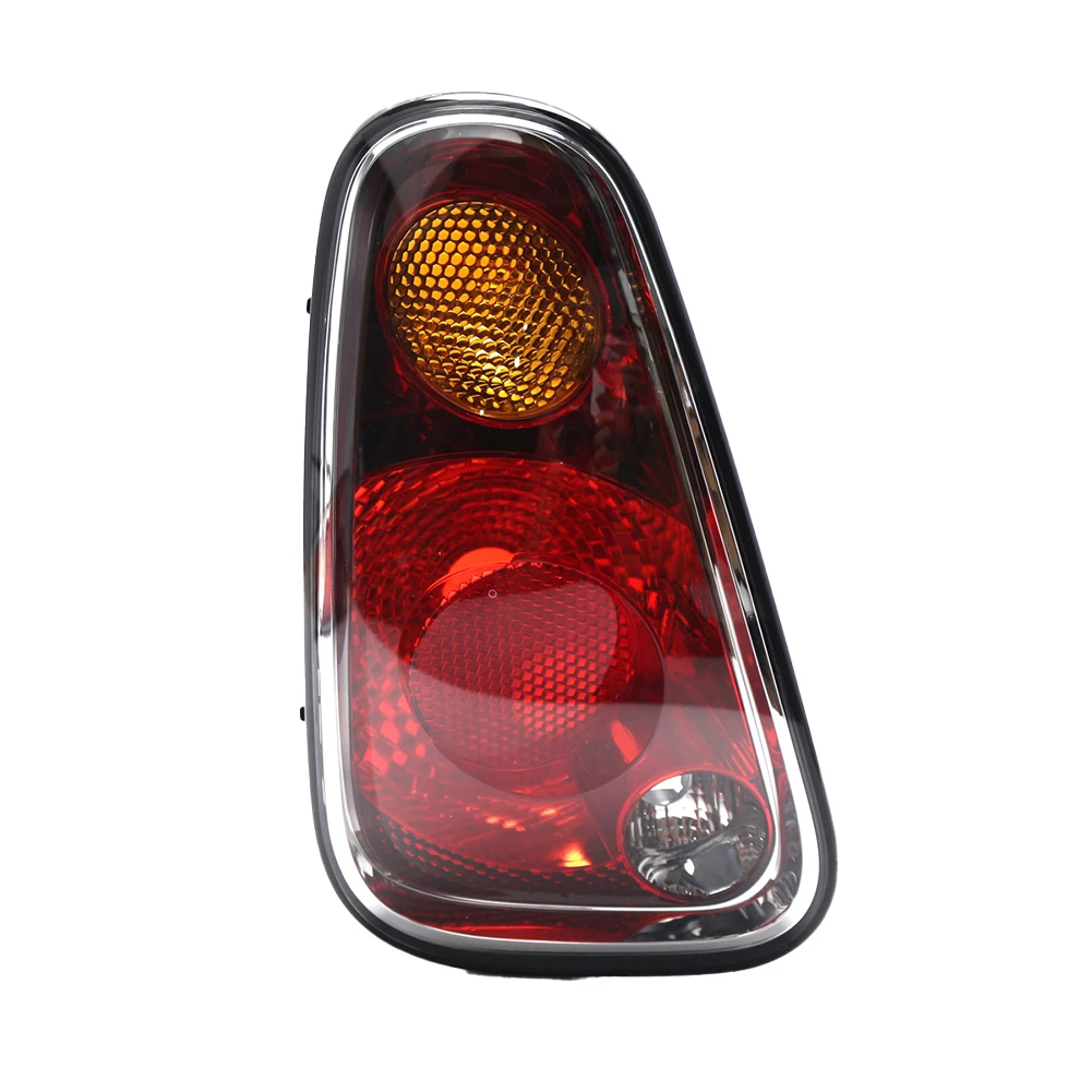 Quick Installation Rear Lamp Tail Light without Bulbs for MINI R50 R52 R53 0408 Direct Replacement Accessory
Quick Installation Rear Lamp Tail Light without Bulbs for MINI R50 R52 R53 0408 Direct Replacement Accessory