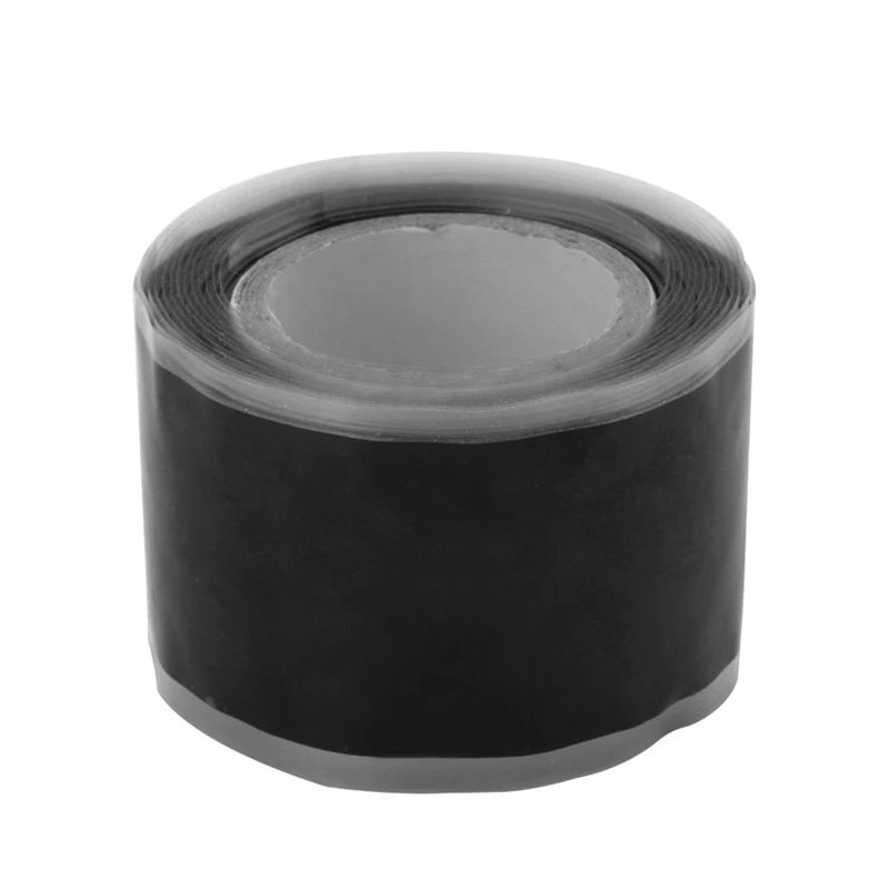 Super Strong Waterproof Tape Stop Leaks Seal Repair Tape Performance Self Fix Tape 1.5M X 2.5Cm
Super Strong Waterproof Tape Stop Leaks Seal Repair Tape Performance Self Fix Tape 1.5M X 2.5Cm