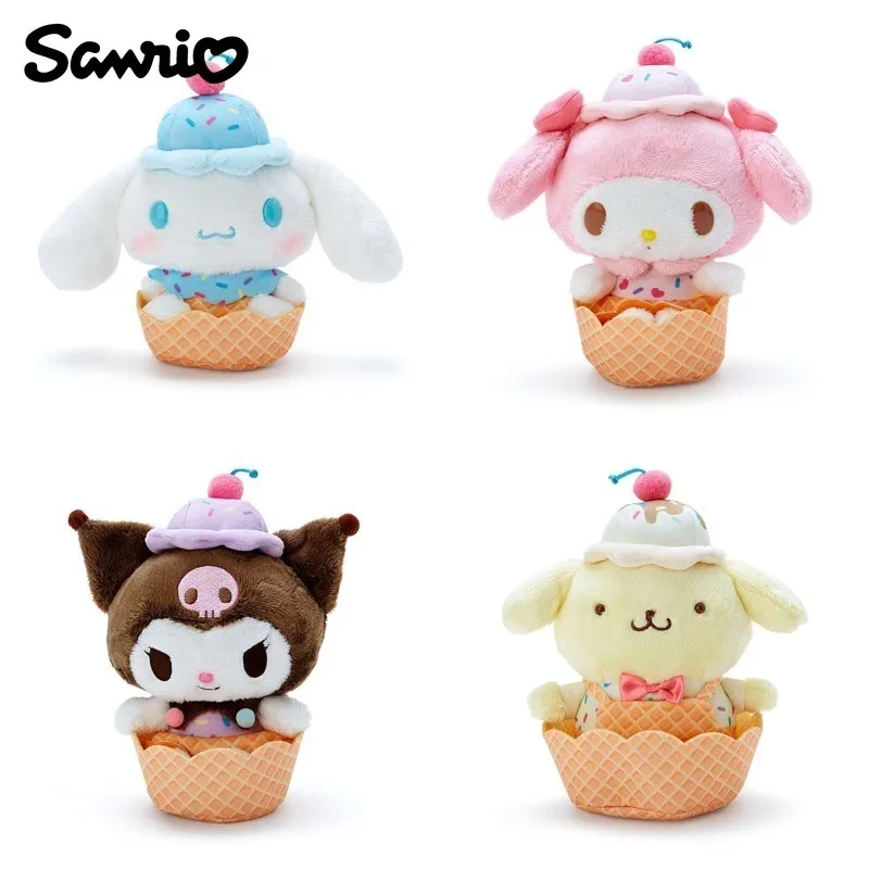 MINISO Sanrio Kuromi Plush Doll Ornaments Cinnamoroll Pom Pom Purin Cartoon Pendants Melody Tabletop Decorations Gifts for Girls
MINISO Sanrio Kuromi Plush Doll Ornaments Cinnamoroll Pom Pom Purin Cartoon Pendants Melody Tabletop Decorations Gifts for Girls