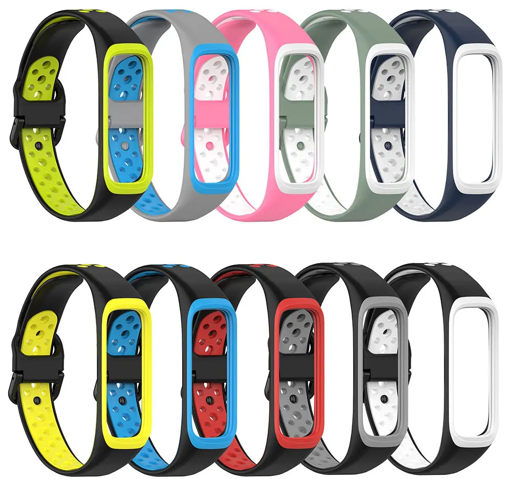 Ремешок Для Часов Samsung Galaxy Fit 2