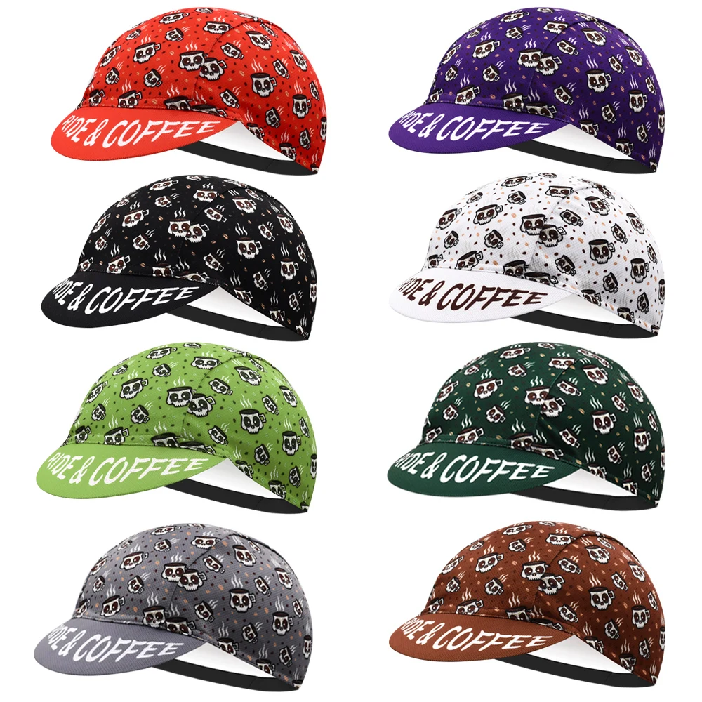 Cycling Caps Moisture absorption Bicycle Hat Quick drying Bike Cap Customization
Cycling Caps Moisture absorption Bicycle Hat Quick drying Bike Cap Customization