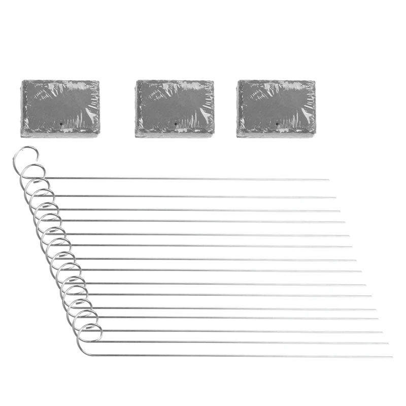 Slate Plant Labels Garden Plant Markers Labels Greenhouse Accessories Garden Stakes, 15PCS
Slate Plant Labels Garden Plant Markers Labels Greenhouse Accessories Garden Stakes, 15PCS