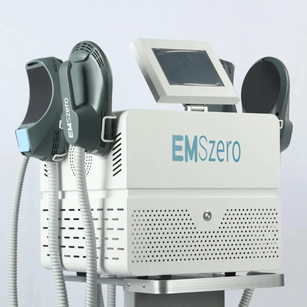15Tesla DLS-EMSLIM Neo RF Nova Hi-emt Muscle Enhancement HIEMT Electromagnetic Stimulation Slimming EMSzero Slimming 6500W
15Tesla DLS-EMSLIM Neo RF Nova Hi-emt Muscle Enhancement HIEMT Electromagnetic Stimulation Slimming EMSzero Slimming 6500W