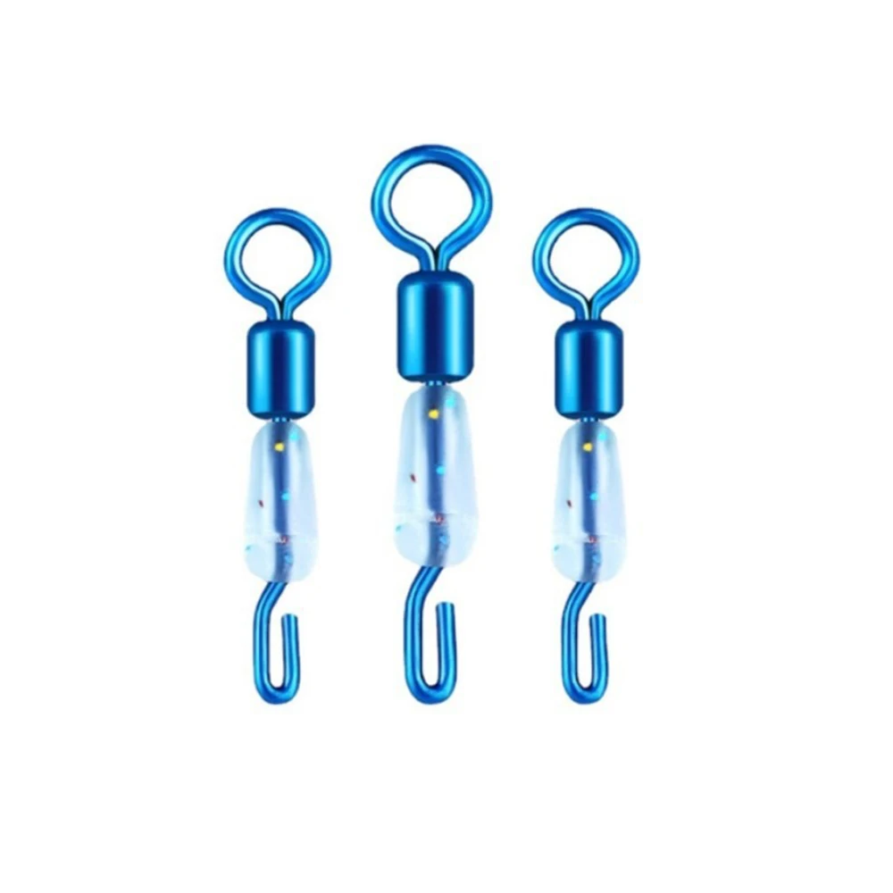 Eight-Character Ring Connector Silicone Sub-Line Clip Opening Quick Replacement Sub-Line Fishhook Connector Fishing Accessories
Eight-Character Ring Connector Silicone Sub-Line Clip Opening Quick Replacement Sub-Line Fishhook Connector Fishing Accessories
