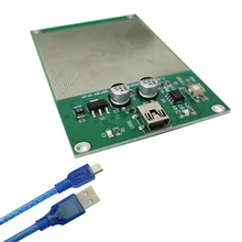 FM783 7.83HZ Wave Generator Schumann Wave Ultra-Low Frequency Pulse Generator For Helping Sleep With USB Cable
FM783 7.83HZ Wave Generator Schumann Wave Ultra-Low Frequency Pulse Generator For Helping Sleep With USB Cable