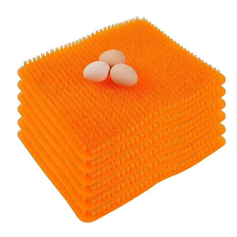 Chicken Nesting Pads, Washable Nesting Box Pads For Chickens, Reusable Nesting Pads For Chicken Coop, 6 PCS
Chicken Nesting Pads, Washable Nesting Box Pads For Chickens, Reusable Nesting Pads For Chicken Coop, 6 PCS
