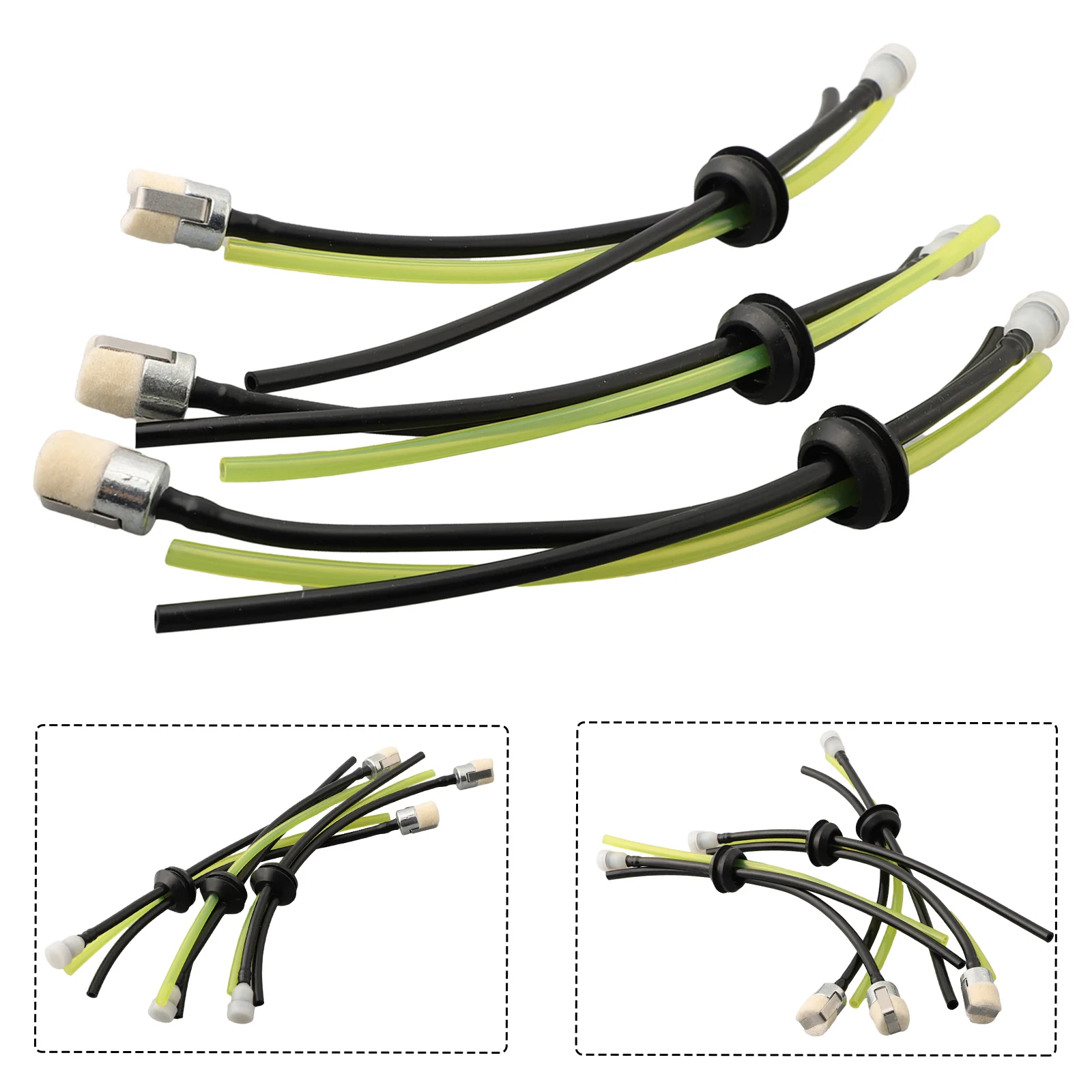 Fuel Gas Vent Hose String Trimmer Parts 900103 For ECHO GT-200EZR GT-200R GT-201EZR GT-201i PE-201 Plastic+rubber
Fuel Gas Vent Hose String Trimmer Parts 900103 For ECHO GT-200EZR GT-200R GT-201EZR GT-201i PE-201 Plastic+rubber