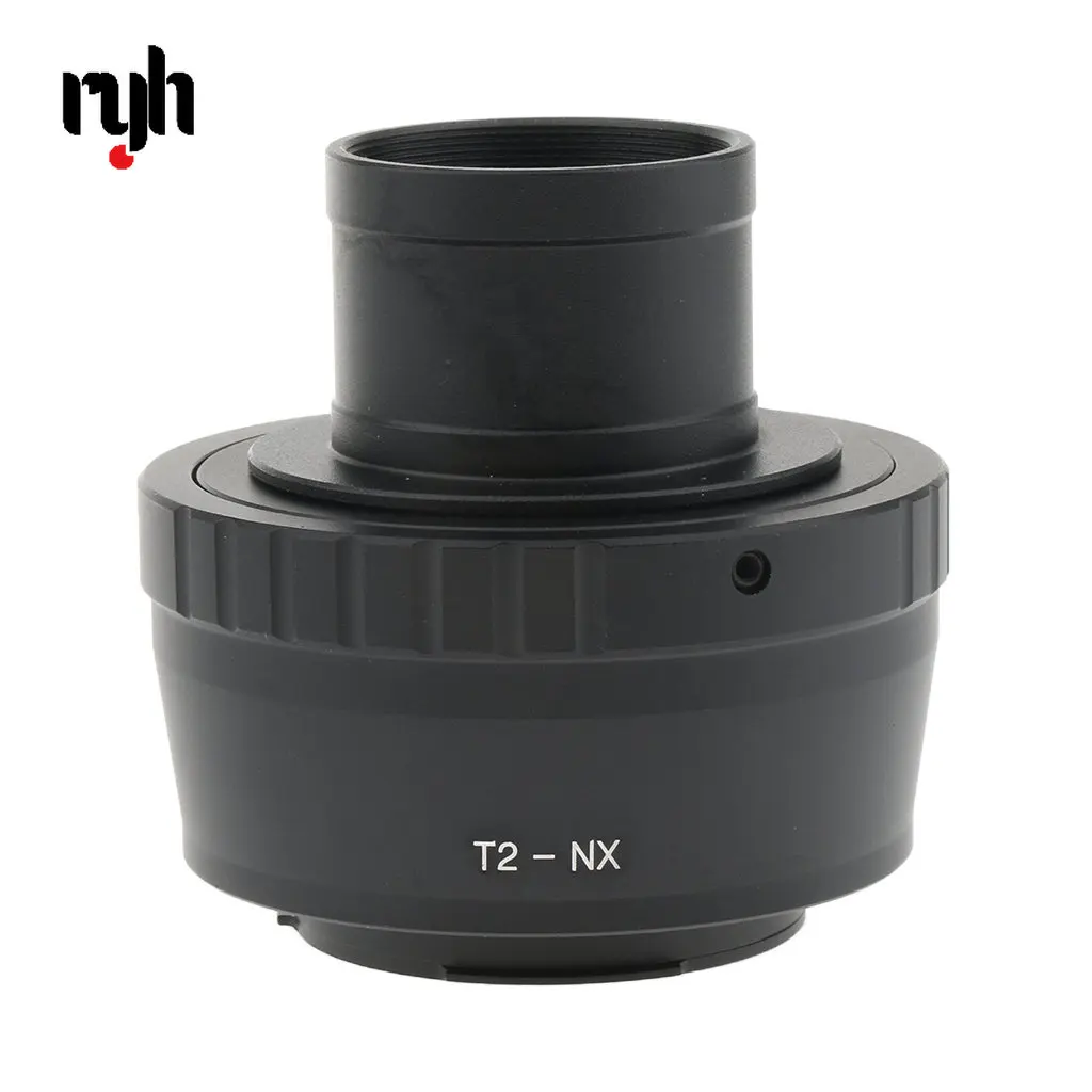 T2-NX Mount Cameras T2 Ring 1.25 Inch Telescope Mount Tube Adapter for Samsung NX100 NX200 NX300 NX100
T2-NX Mount Cameras T2 Ring 1.25 Inch Telescope Mount Tube Adapter for Samsung NX100 NX200 NX300 NX100