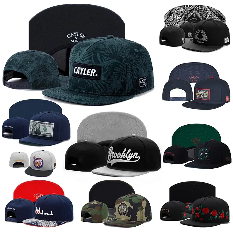 High Quality Unisex Luxury Brand Cap Baseball Caps for Men Women Adjustable Snapback Hat HipHop DadHatsTrucker Hat Gorras Hombre
High Quality Unisex Luxury Brand Cap Baseball Caps for Men Women Adjustable Snapback Hat HipHop DadHatsTrucker Hat Gorras Hombre
