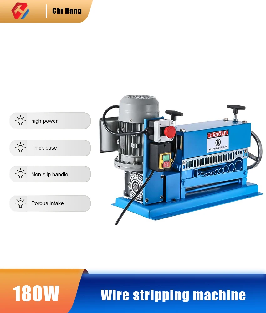 Машина для зачистки медных проводов и кабелей, полностью автоматическая маленькая электрическая машина для зачистки проводов для домашнего использования 
Машина для зачистки медных проводов и кабелей, полностью автоматическая маленькая электрическая машина для зачистки проводов для домашнего использования