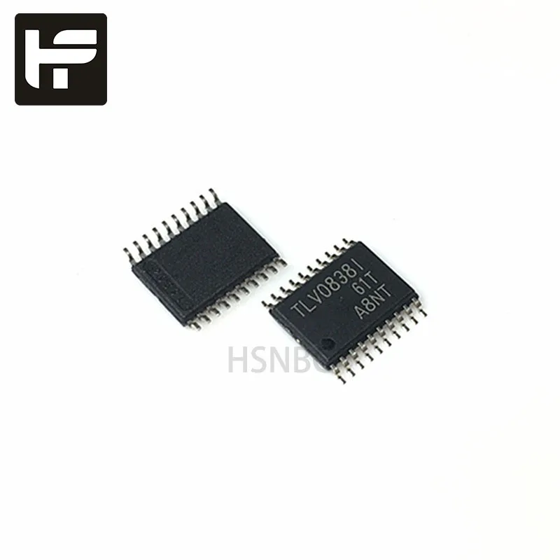 1Pcs/Lot TLV0838IPW TLV0838IPWR TLV0838 TSSOP-20 100% Brand New Original Stock IC Chip
1Pcs/Lot TLV0838IPW TLV0838IPWR TLV0838 TSSOP-20 100% Brand New Original Stock IC Chip