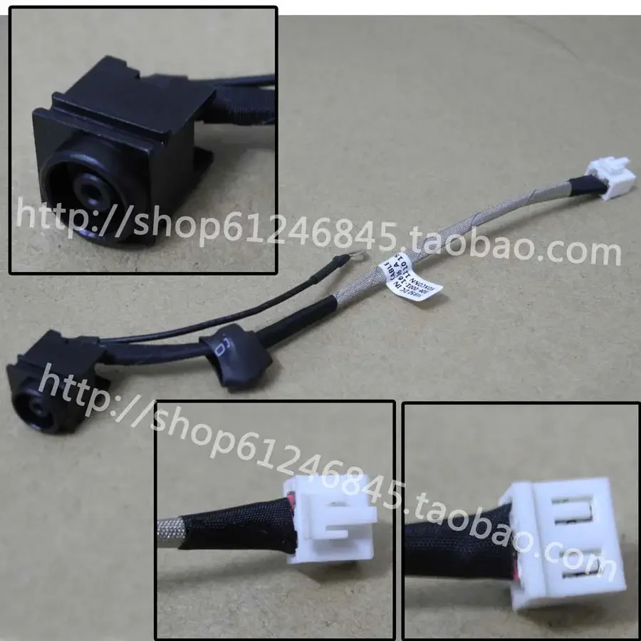 DC Power Jack с кабелем для Sony PCG-7184T PCG-7184N PCG-7183T PCG-7173L PCG-7191T PCG-7184L ноутбука DC-IN Flex cable
DC Power Jack с кабелем для Sony PCG-7184T PCG-7184N PCG-7183T PCG-7173L PCG-7191T PCG-7184L ноутбука DC-IN Flex cable