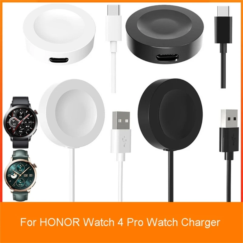 Power Adapter Durable Suitable for Watch 4 USB Fast Charging Cable Dock Bracket Smartwatch Drop Shipping
Power Adapter Durable Suitable for Watch 4 USB Fast Charging Cable Dock Bracket Smartwatch Drop Shipping