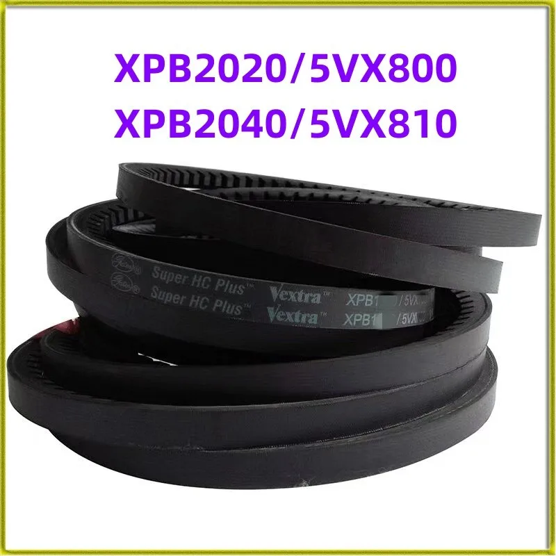 1 PCS XPB2020/5VX800 XPB2040/5VX810 Toothed Belt V80 Air Compressor V-belt Wide Angle Belt Drive Belt Timing Belt Toothed Belt
1 PCS XPB2020/5VX800 XPB2040/5VX810 Toothed Belt V80 Air Compressor V-belt Wide Angle Belt Drive Belt Timing Belt Toothed Belt