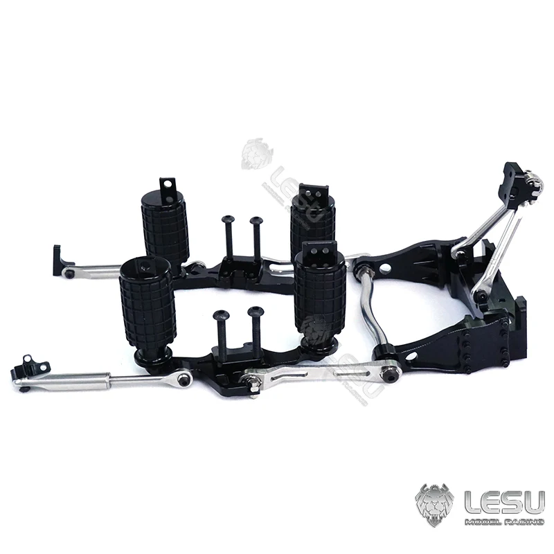 Spare Metal Rubber Air Bag Suspension Of Rear Through Axles For 1/14 Rc Tractor Truck Tamiyaya Control Toucan Toys Car Th18263
Spare Metal Rubber Air Bag Suspension Of Rear Through Axles For 1/14 Rc Tractor Truck Tamiyaya Control Toucan Toys Car Th18263