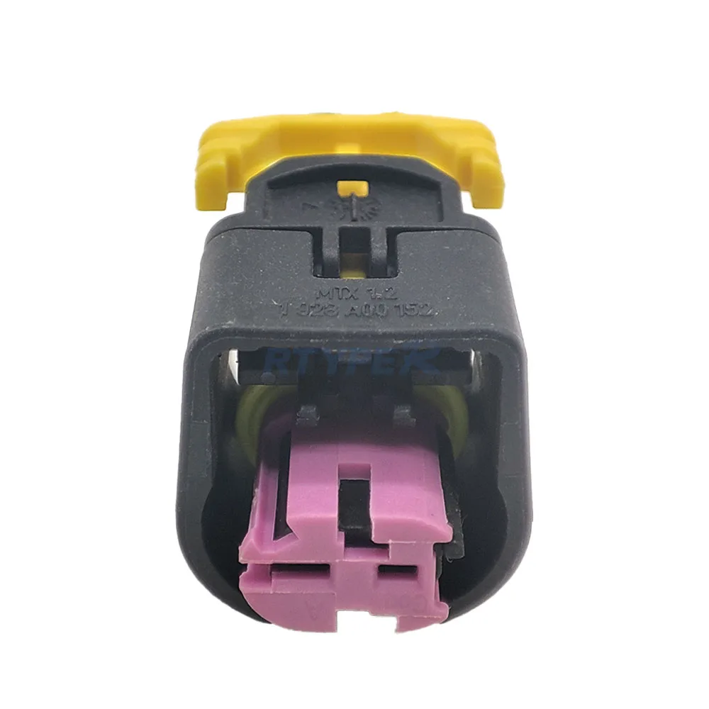 1Set For 1928405091 2 Pin 1.2mm(050) Trapez Series Female Speed Car Sensor Connector For Bosh 0090-171
1Set For 1928405091 2 Pin 1.2mm(050) Trapez Series Female Speed Car Sensor Connector For Bosh 0090-171