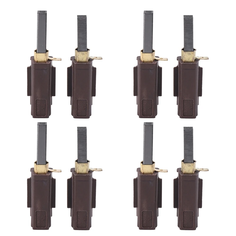 8X Vacuum Cleaner Motor Carbon Brush 2311480 333261 33326-1 For Ametek Lamb Tools
8X Vacuum Cleaner Motor Carbon Brush 2311480 333261 33326-1 For Ametek Lamb Tools