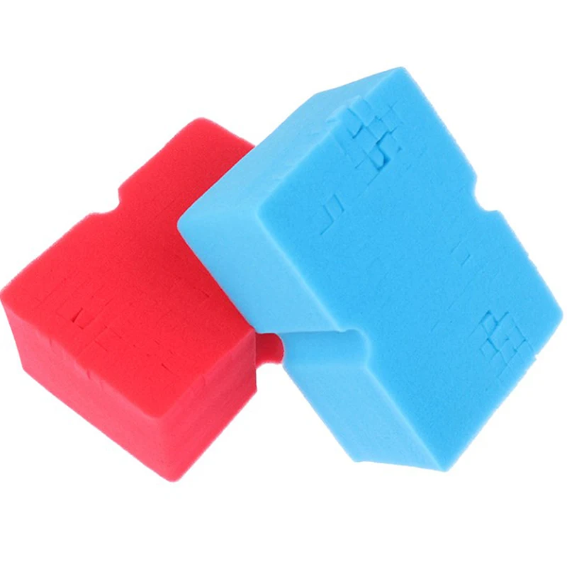 Large Cross Cut Durable Soft Foam Grid Sponge Rinseless Non Scratch Car Wash Tools Absorbent Easy Grip Car Cleaning Sponge
Large Cross Cut Durable Soft Foam Grid Sponge Rinseless Non Scratch Car Wash Tools Absorbent Easy Grip Car Cleaning Sponge