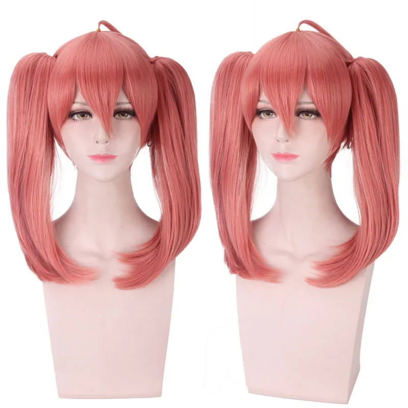 Anime DARLING in the FRANXX 390 Wigs MIKU Wig Heat Resistant Hair Perucas Cosplay Costumes Wig Accessories
Anime DARLING in the FRANXX 390 Wigs MIKU Wig Heat Resistant Hair Perucas Cosplay Costumes Wig Accessories