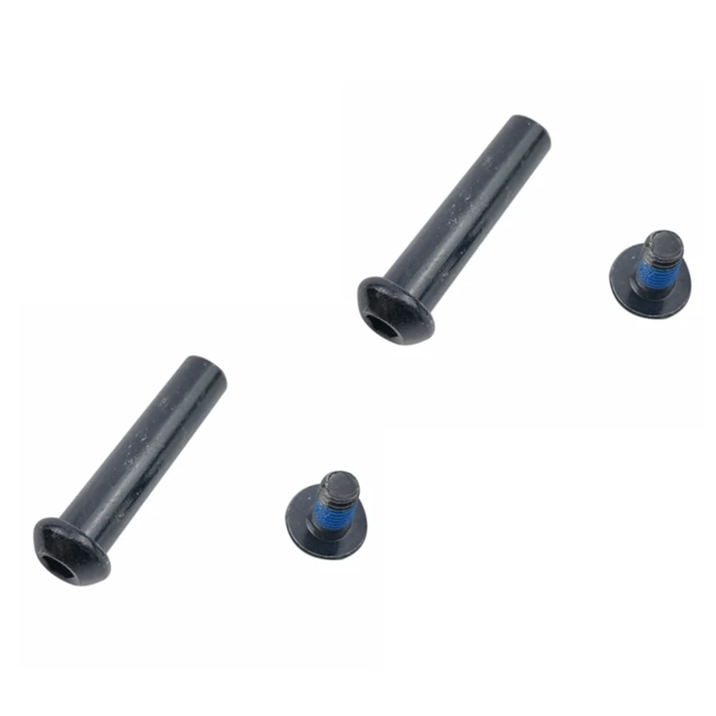 2X Folding Lock Screw Pull Ring Screw Assembly For Ninebot MAX G30 Electric Scooter Replacement Parts, 9MM
2X Folding Lock Screw Pull Ring Screw Assembly For Ninebot MAX G30 Electric Scooter Replacement Parts, 9MM