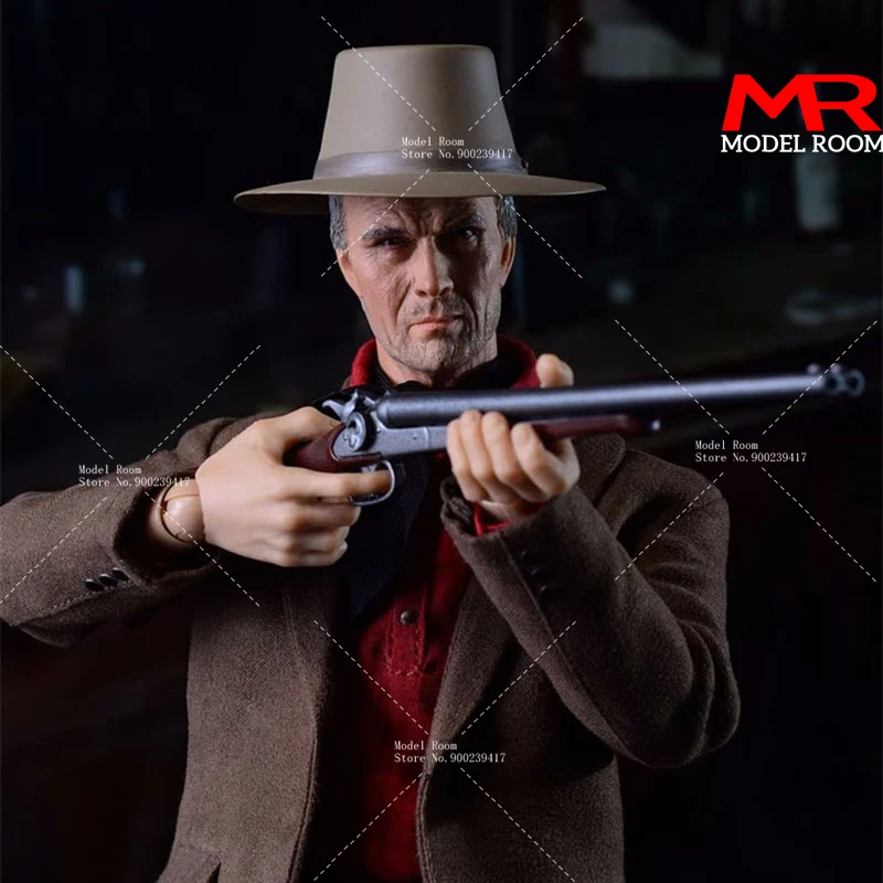 REDMAN TOYS RM038 1/6 COWBOY Unforgiven WILLIAM Action Figure 12'' Male Soldier Figurine Model Full Set Collectible Toy
REDMAN TOYS RM038 1/6 COWBOY Unforgiven WILLIAM Action Figure 12'' Male Soldier Figurine Model Full Set Collectible Toy