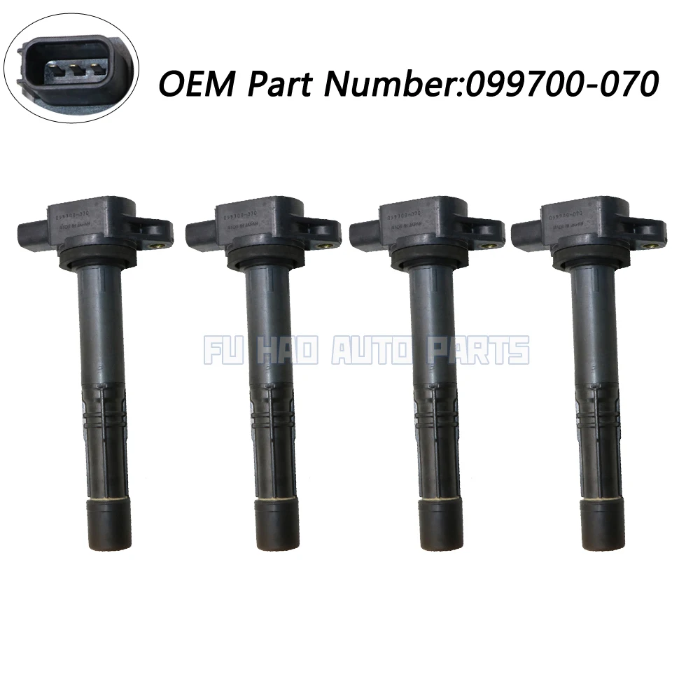 Оригинальная катушка зажигания 099700-070 30520-PNA-007 для Honda Civic CR-V S2000 Accord Element 2.4L 30520-PMA-007 30520-RAA-007 UF311
Оригинальная катушка зажигания 099700-070 30520-PNA-007 для Honda Civic CR-V S2000 Accord Element 2.4L 30520-PMA-007 30520-RAA-007 UF311