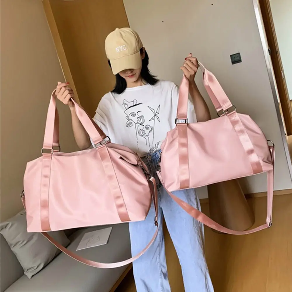 Nylon Sport Gym Bags Labor and Delivery Reusable 6-colors Yoga Tote Bag Multifunctional Expandable Fitness Bag Outdoor
Nylon Sport Gym Bags Labor and Delivery Reusable 6-colors Yoga Tote Bag Multifunctional Expandable Fitness Bag Outdoor