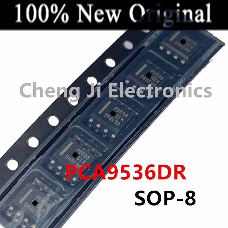 10PCS/Lot PCA9536DR PCA9536D PD536 SOIC-8 New original bidirectional bus 4-bit extender PCA9536DGKR PCA9536DGKT
10PCS/Lot PCA9536DR PCA9536D PD536 SOIC-8 New original bidirectional bus 4-bit extender PCA9536DGKR PCA9536DGKT