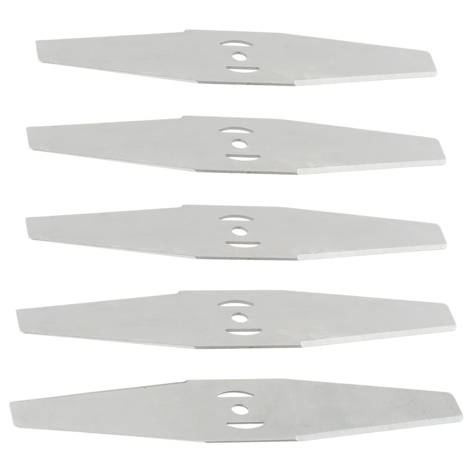 5 Pcs Metal Grass String Trimmer Head Saw Blades 150mm W/3 Holes Replacement Accessories For Lawn Mower Fittings
5 Pcs Metal Grass String Trimmer Head Saw Blades 150mm W/3 Holes Replacement Accessories For Lawn Mower Fittings