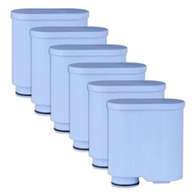 6Xwater Clean Filter Cartridge For CA6903/00 CA6903/01 CA6903/99 Fully Automatic Coffee Machines Accessories
6Xwater Clean Filter Cartridge For CA6903/00 CA6903/01 CA6903/99 Fully Automatic Coffee Machines Accessories