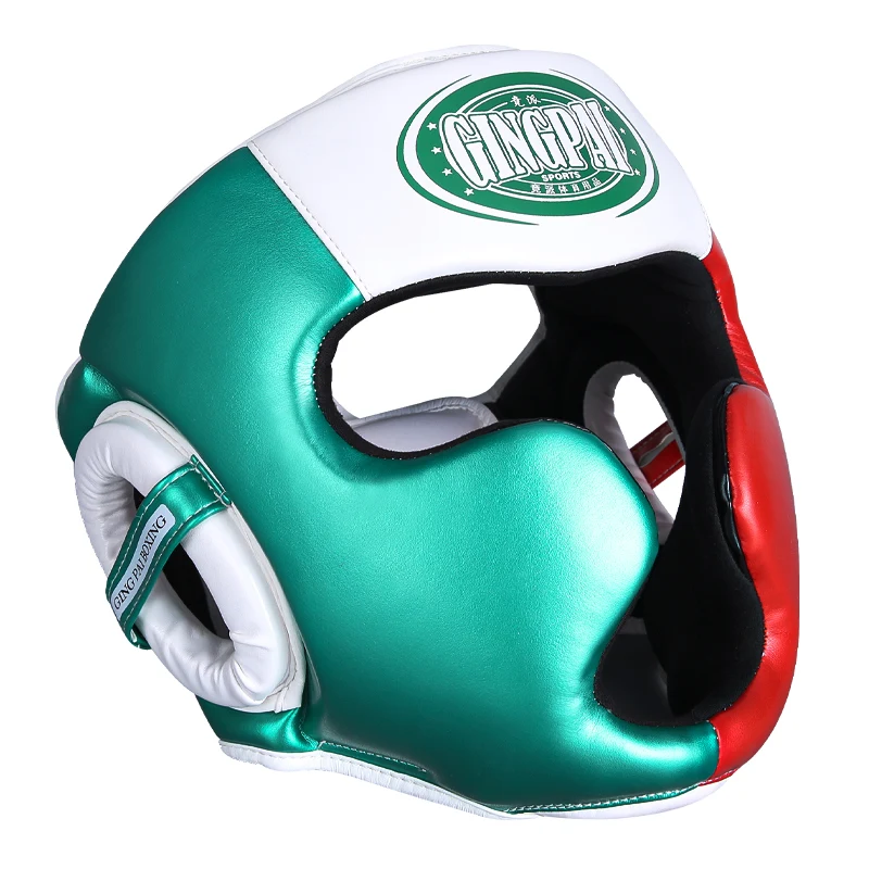 Full-Covered Thickened Boxing Helmet Men Women Adult Karate Muay Thai Training Head Protector Gym Equipment Taekwondo Head Guard
Full-Covered Thickened Boxing Helmet Men Women Adult Karate Muay Thai Training Head Protector Gym Equipment Taekwondo Head Guard